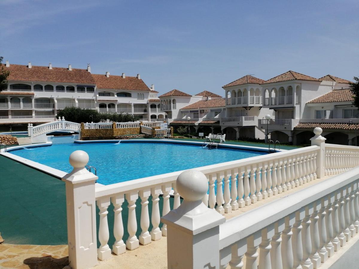 Alcossebre Apartamento Alandalus Екстериор снимка