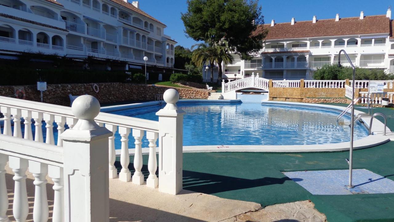 Alcossebre Apartamento Alandalus Екстериор снимка