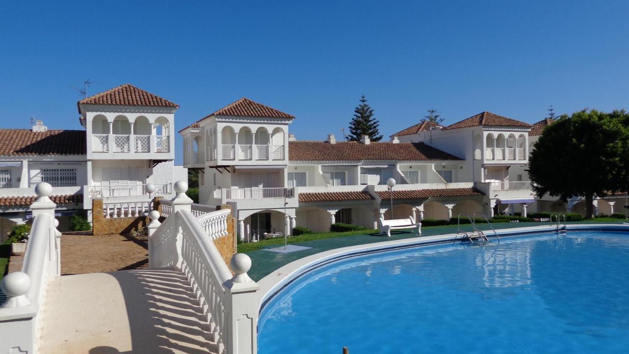 Alcossebre Apartamento Alandalus Екстериор снимка