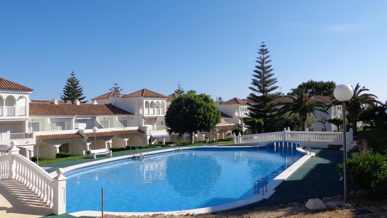 Alcossebre Apartamento Alandalus Екстериор снимка