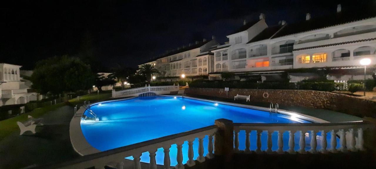 Alcossebre Apartamento Alandalus Екстериор снимка