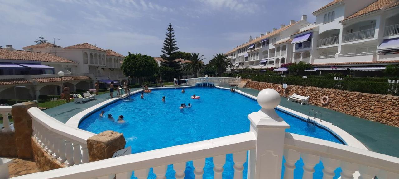 Alcossebre Apartamento Alandalus Екстериор снимка