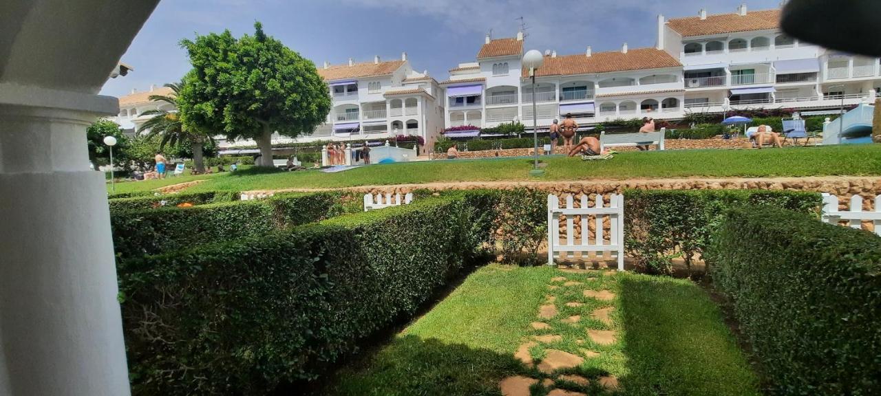 Alcossebre Apartamento Alandalus Екстериор снимка