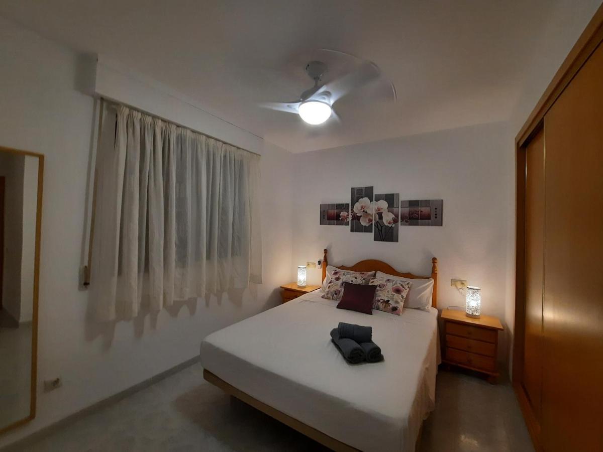 Alcossebre Apartamento Alandalus Екстериор снимка