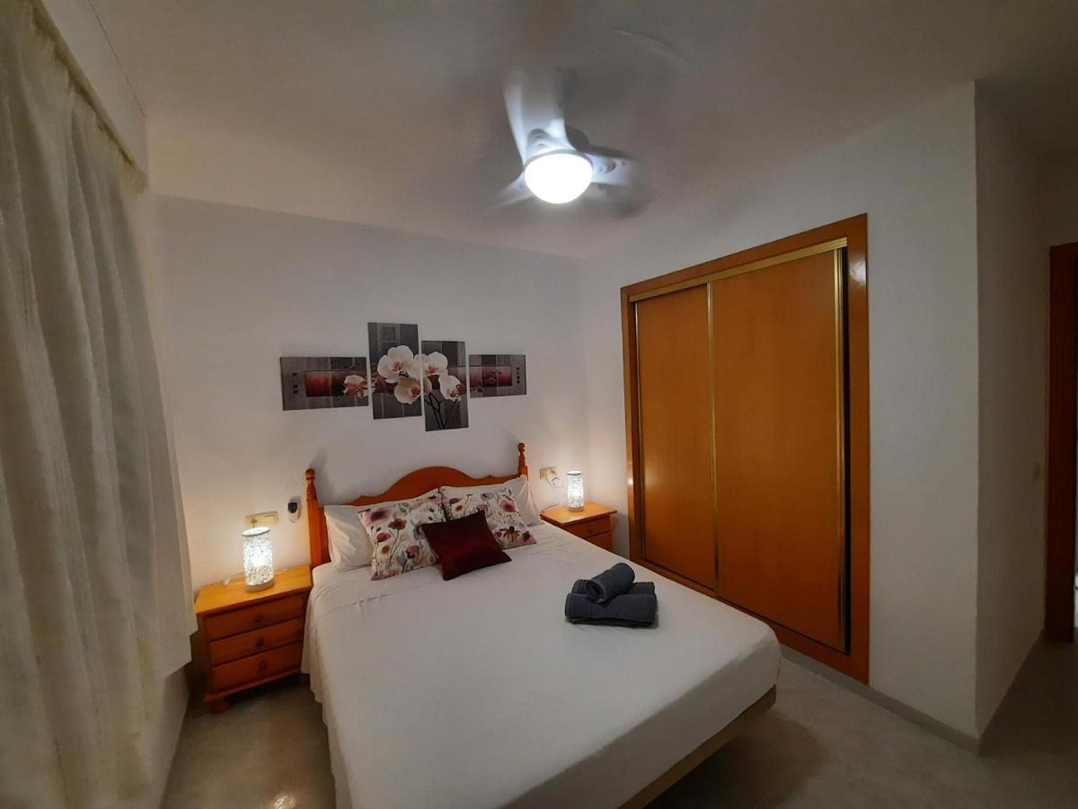Alcossebre Apartamento Alandalus Екстериор снимка
