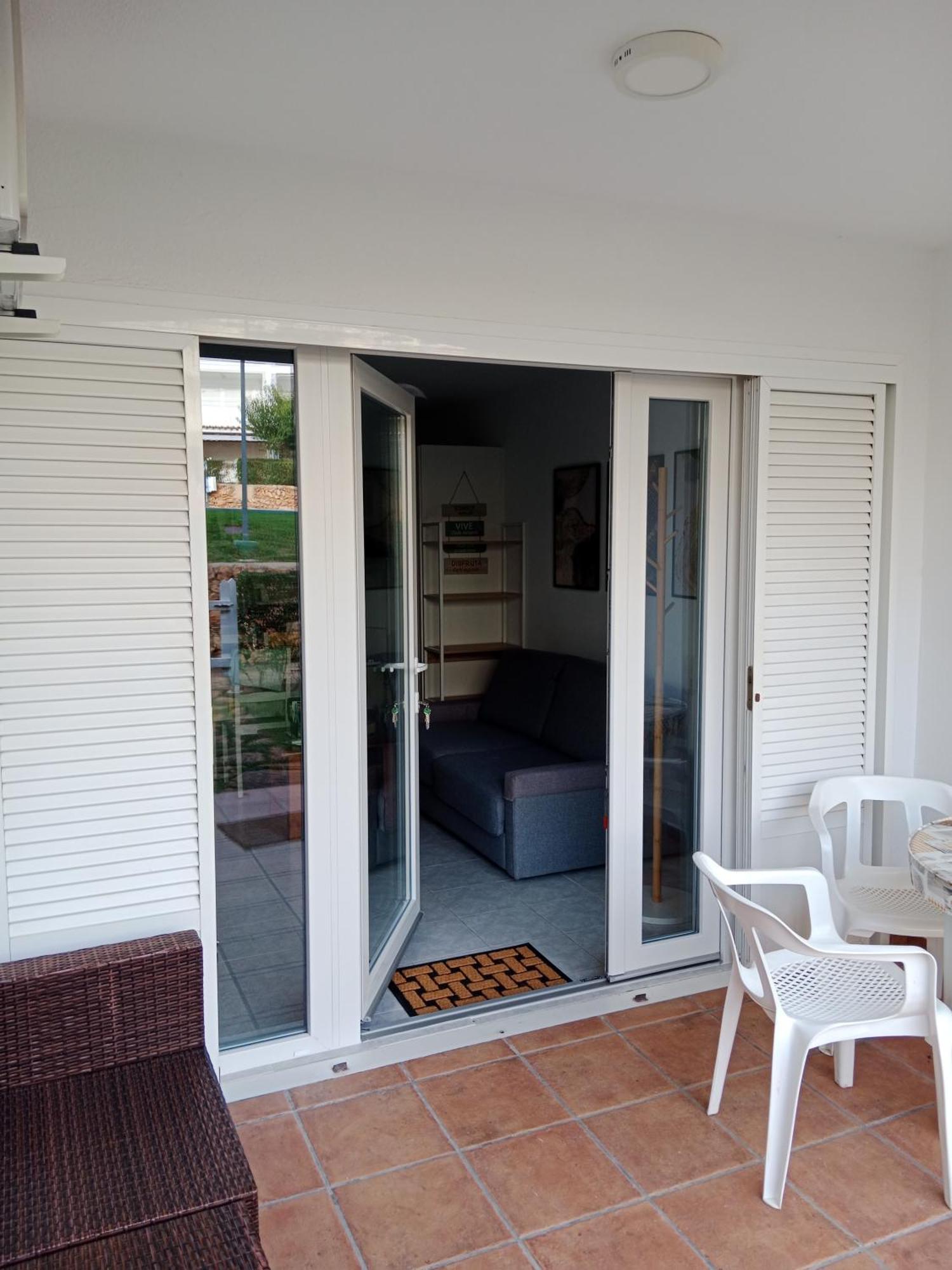 Alcossebre Apartamento Alandalus Екстериор снимка