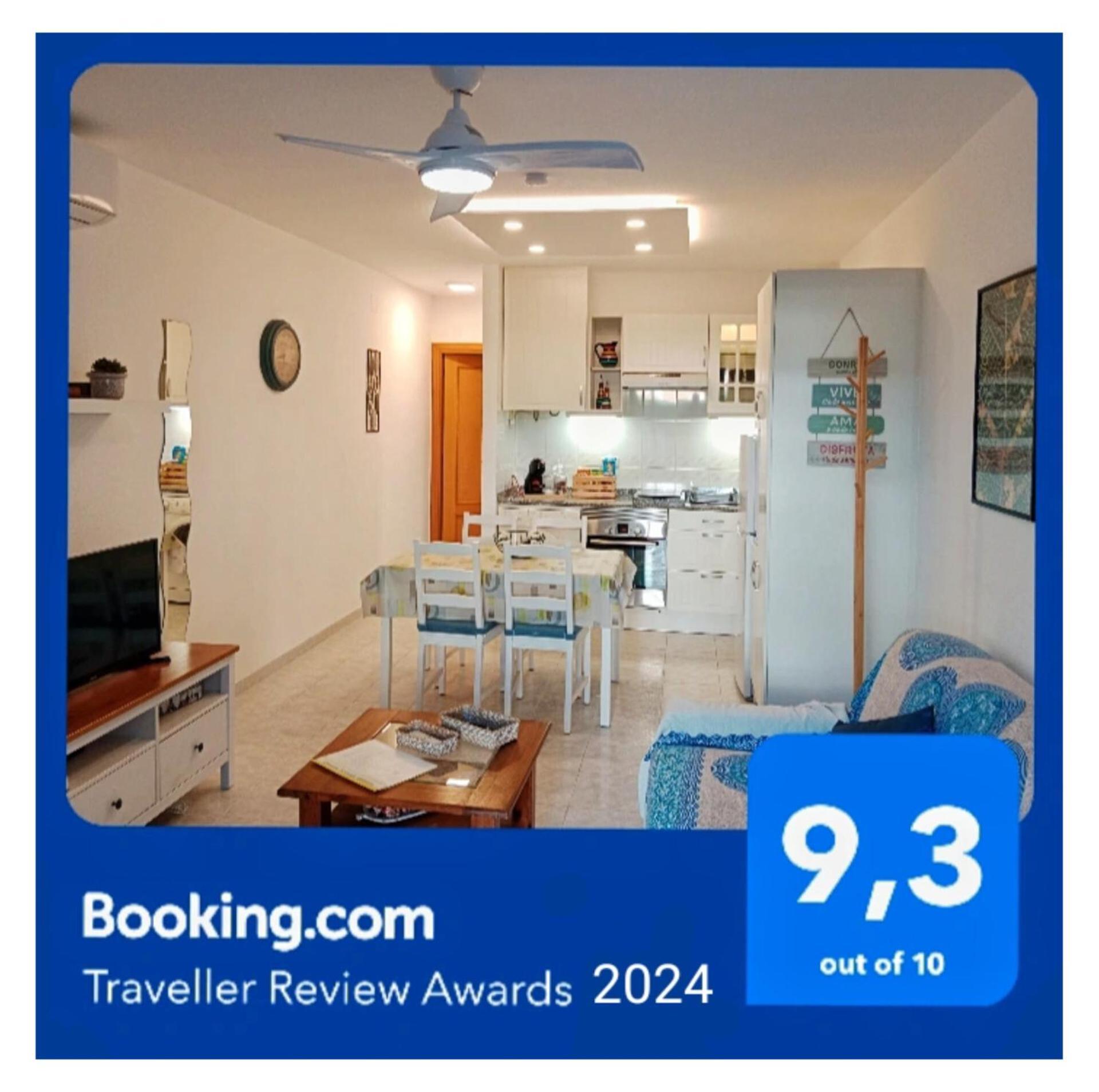 Alcossebre Apartamento Alandalus Екстериор снимка