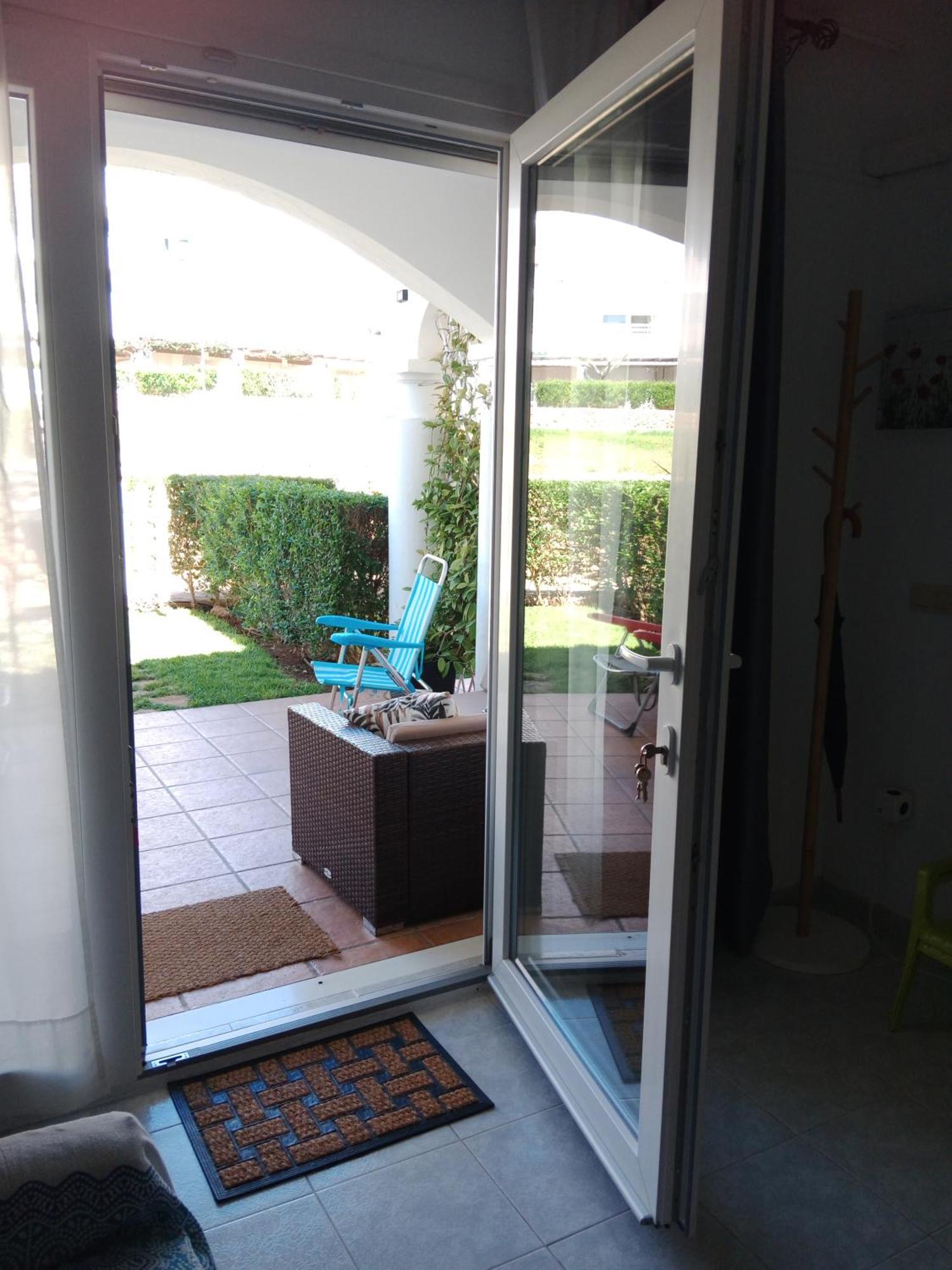 Alcossebre Apartamento Alandalus Екстериор снимка